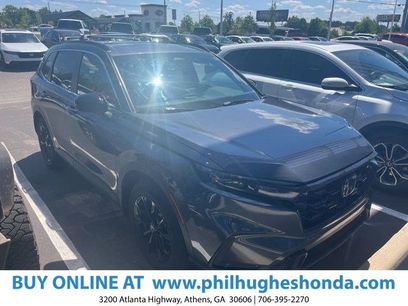 Certified 2024 Honda CR-V Sport-L