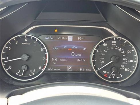 Used 2020 Nissan Murano Platinum FWD image 11