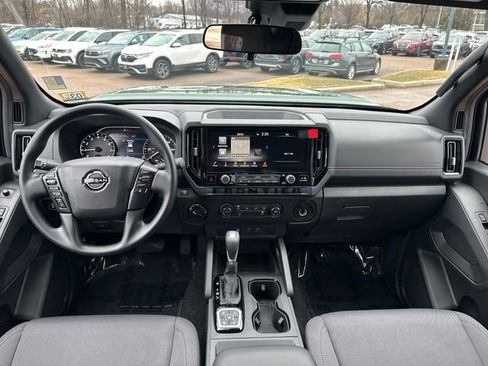 New 2026 Nissan Frontier SV image 6