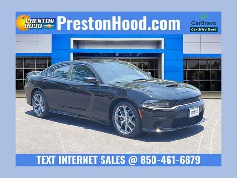 Used 2023 Dodge Charger GT RWD image 1