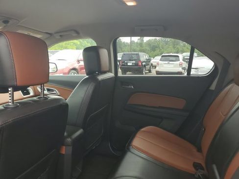 Used 2017 Chevrolet Equinox Premier w/ Enhanced Convenience Package AWD/4WD image 8