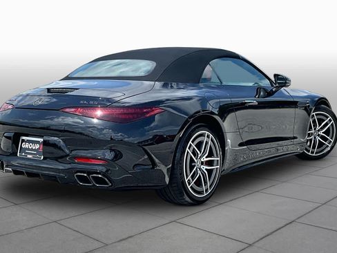 Certified 2025 Mercedes-Benz SL 55 AMG 4MATIC image 13