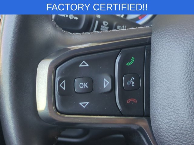 Certified 2021 RAM 1500 Limited AWD/4WD image 20