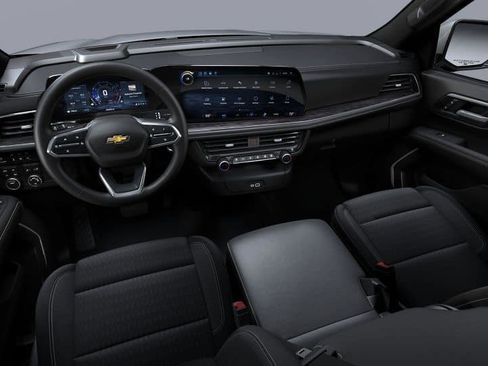 New 2026 Chevrolet Tahoe LS AWD/4WD image 7