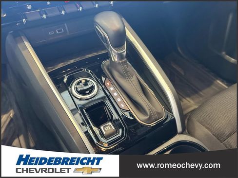 Used 2023 Chevrolet Colorado LT w/ LT Convenience Package AWD/4WD image 24
