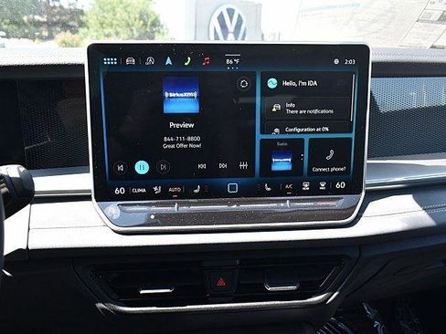 New 2025 Volkswagen Tiguan SE image 11