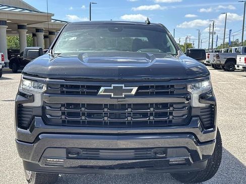 Used 2024 Chevrolet Silverado 1500 RST w/ Protection Package image 2