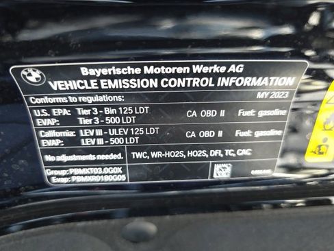 Used 2023 BMW X5 xDrive40i w/ Premium Package image 63