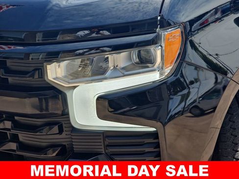 Used 2022 Chevrolet Silverado 1500 RST w/ LPO, Dark Essentials Package AWD/4WD image 33