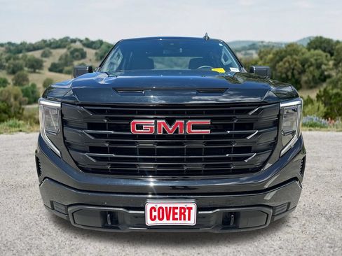 Used 2024 GMC Sierra 1500 Pro w/ Graphite Edition AWD/4WD image 2