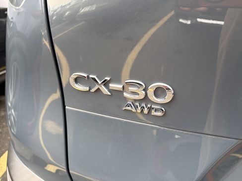 Used 2023 MAZDA CX-30 AWD 2.5 S w/ Preferred Package image 8
