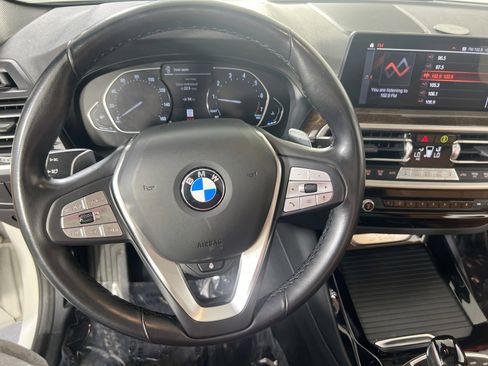 Used 2022 BMW X3 xDrive30i w/ Convenience Package image 11