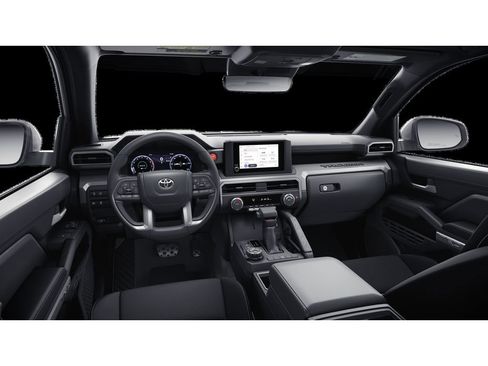 New 2025 Toyota Tacoma TRD Off-Road image 20