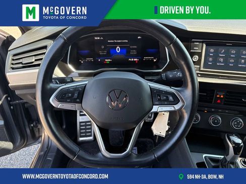 Used 2023 Volkswagen Jetta Sport FWD image 34