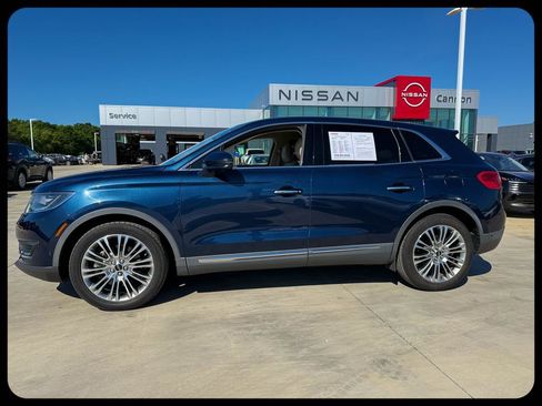 Used 2017 Lincoln MKX Reserve image 5