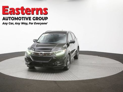 Used 2022 Honda HR-V EX image 53