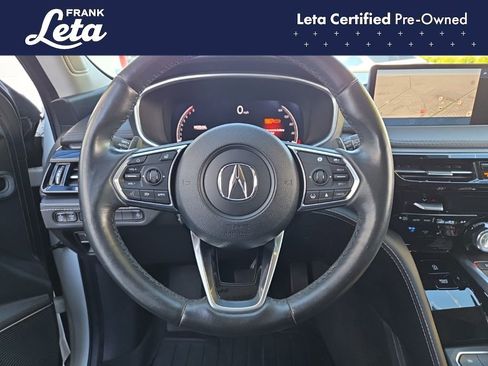Certified 2024 Acura MDX Advance image 28