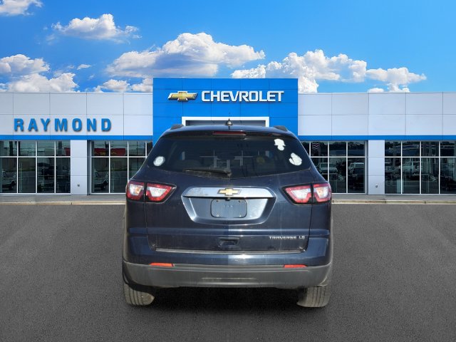 Used 2016 Chevrolet Traverse LS FWD image 4