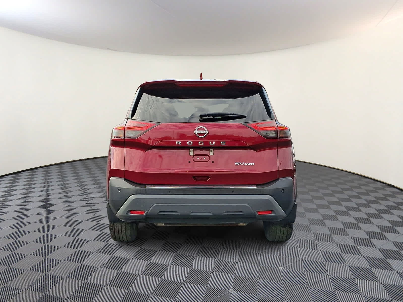 Used 2023 Nissan Rogue SV AWD/4WD image 6