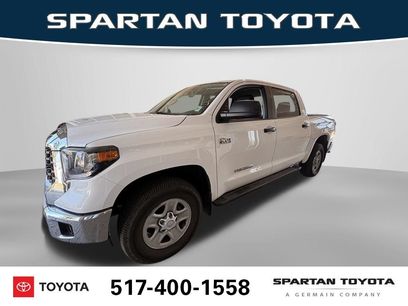 Used 2021 Toyota Tundra SR5