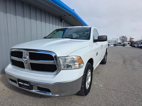 Used 2013 RAM 1500 Classic SLT image 2