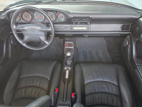 Used 1998 Porsche 911 Cabriolet image 42