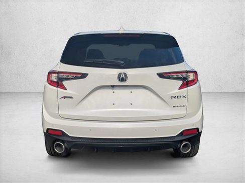 Used 2026 Acura RDX A-Spec AWD/4WD image 8