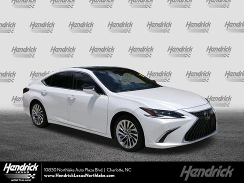 Used 2022 Lexus ES 350 Ultra Luxury w/ Accessory Package 2 FWD image 1