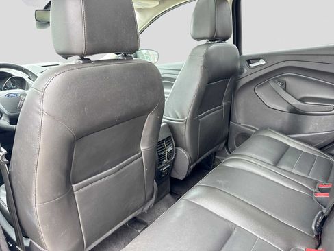 Used 2014 Ford Escape Titanium w/ Equipment Group 401A AWD/4WD image 17