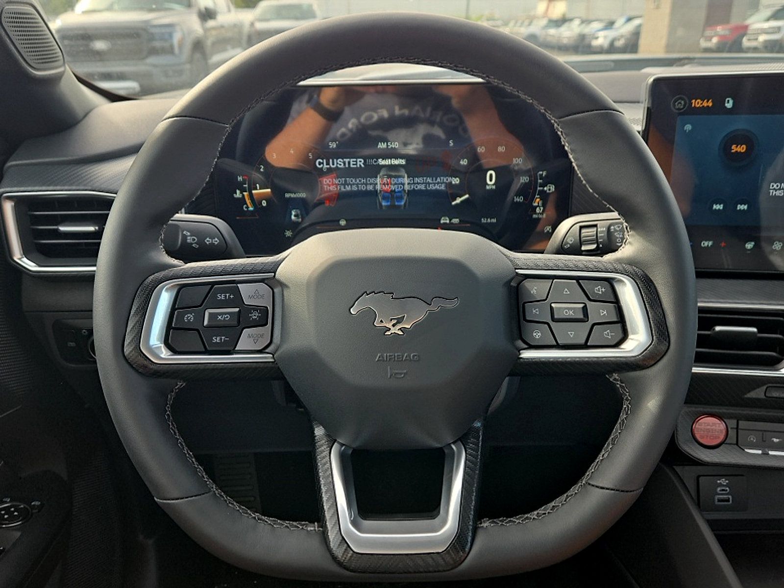 Used 2026 Ford Mustang Premium RWD image 12