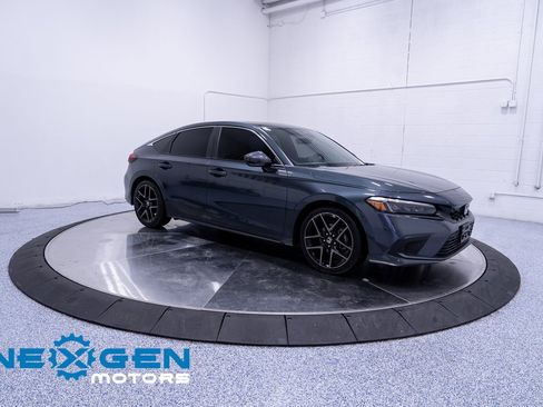 Used 2024 Honda Civic Sport Touring image 54