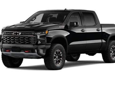 New 2026 Chevrolet Silverado 1500 ZR2 AWD/4WD image 50