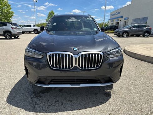 Used 2023 BMW X3 xDrive30i w/ Premium Package AWD/4WD image 8