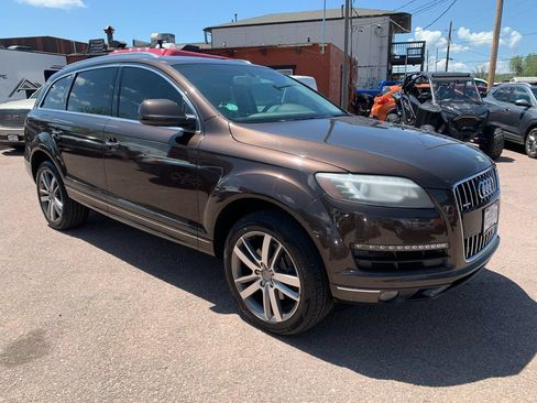 Used 2013 Audi Q7 3.0T Premium Plus AWD/4WD image 3