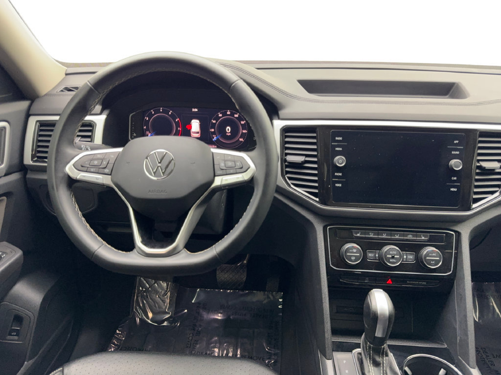 Used 2023 Volkswagen Atlas SE w/ Panoramic Sunroof Package FWD image 59