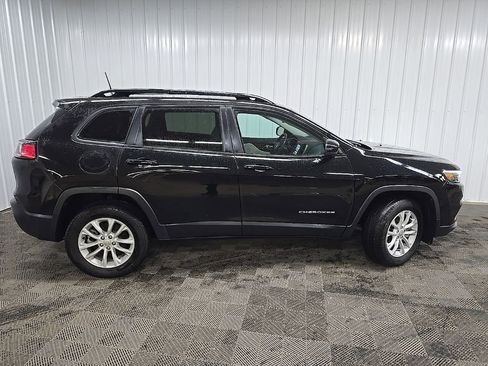 Used 2022 Jeep Cherokee Latitude Lux image 2