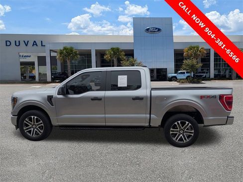 Used 2023 Ford F150 XL w/ STX Appearance Package image 7