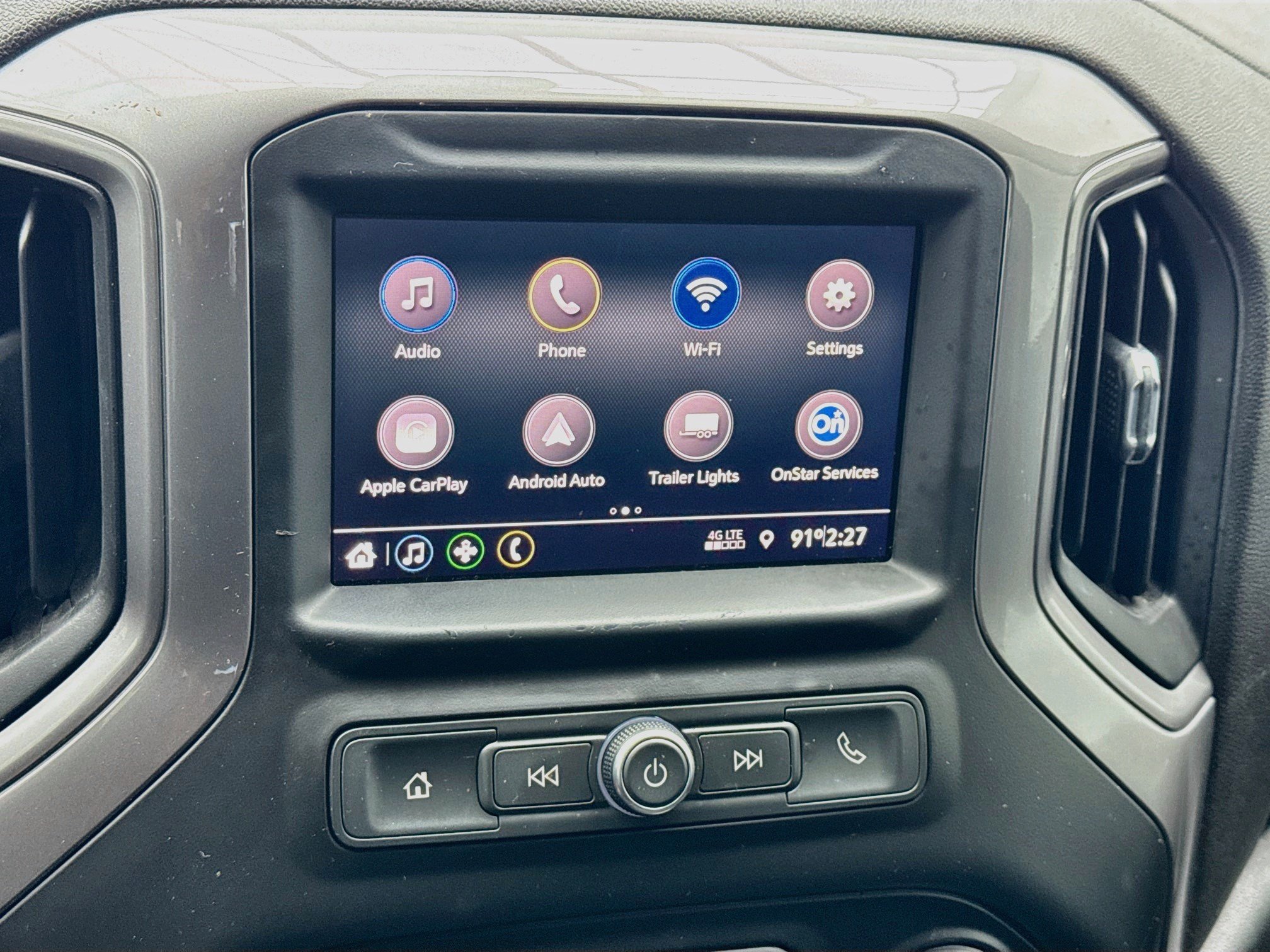 Used 2021 Chevrolet Silverado 1500 Custom RWD image 9
