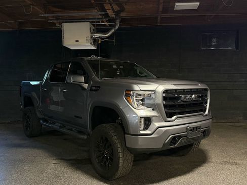Used 2022 GMC Sierra 1500 Elevation AWD/4WD image 8
