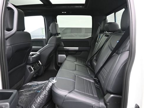 New 2025 Ford F150 Platinum w/ Equipment Group 702A High image 27