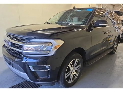 Used 2024 Ford Expedition Max Limited RWD image 1