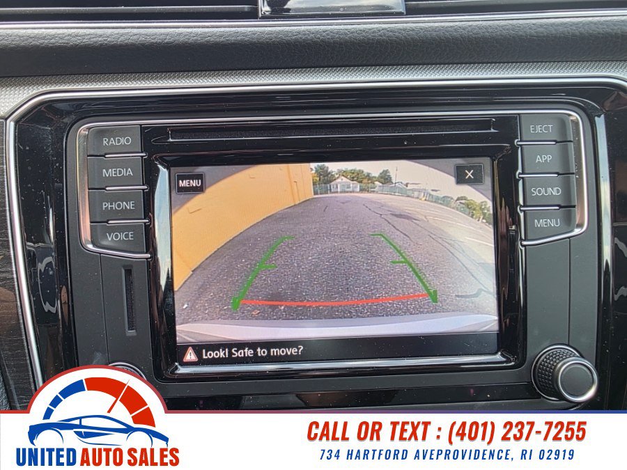 Used 2018 Volkswagen Passat 2.0T SE w/ SE Lighting Package FWD image 21