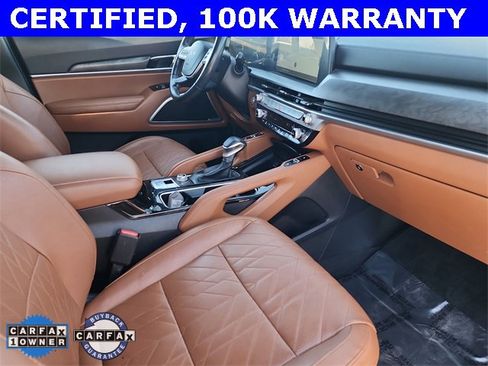 Certified 2023 Kia Telluride EX X-Line image 17