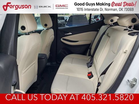 New 2026 Buick Encore GX Preferred w/ Comfort Package FWD image 40