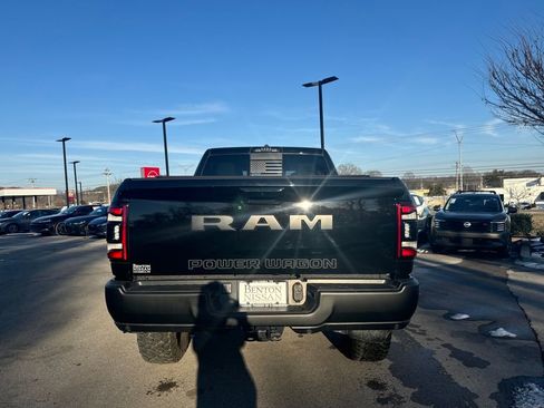 Used 2023 RAM 2500 Power Wagon w/ Level 2 Equipment Group image 38