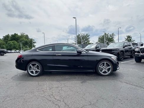 Used 2018 Mercedes-Benz C 300 4MATIC Coupe image 15
