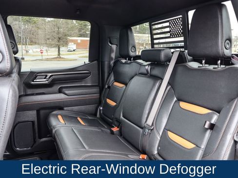 Used 2025 GMC Sierra 1500 AT4 w/ AT4 Premium Package image 12