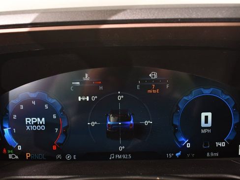 New 2025 Ford Bronco Sport Outer Banks w/ Outer Banks Tech Package+ AWD/4WD image 26