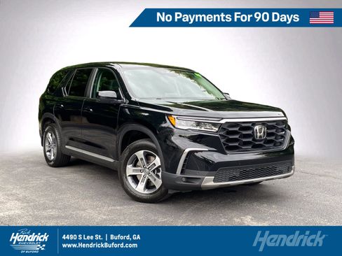 Used 2023 Honda Pilot EX-L image 1