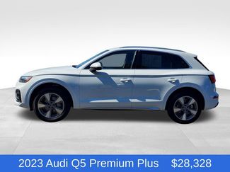 Used 2023 Audi Q5 2.0T Premium Plus w/ Premium Plus Package AWD/4WD video 2